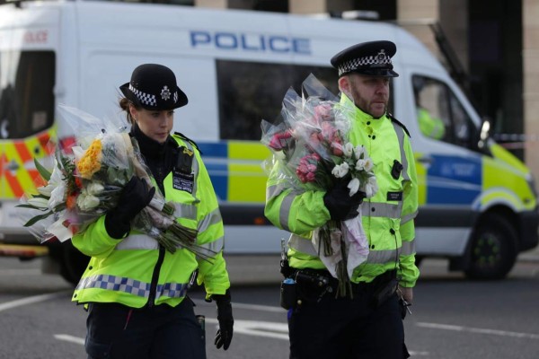 Honduras expresa sus condolencias a Londres y condena acto terrorista&nbsp;&nbsp;&nbsp;
