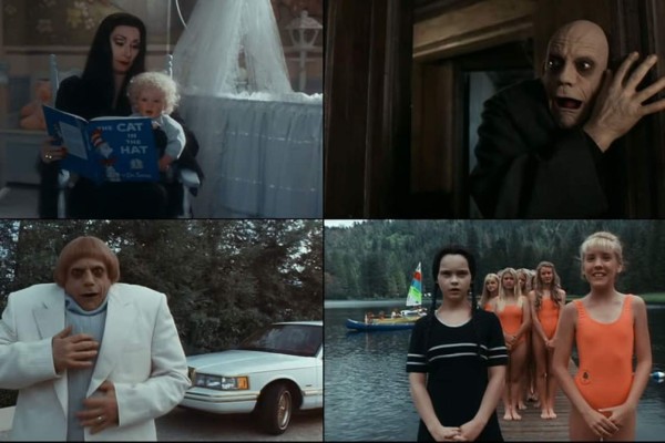 ¡Felices 50 años Familia Addams!