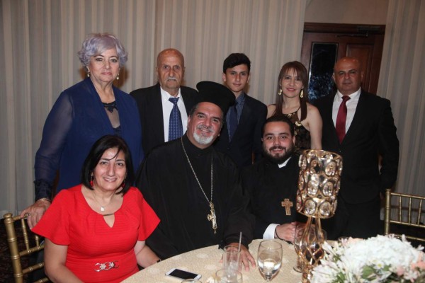 Boda de oro de Gloria y Selim Elías Canahuati