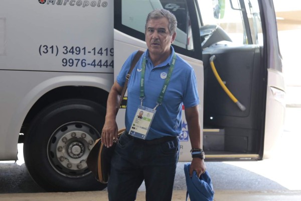 Fifa niega tener informe de incidente de Pinto con la policía de Brasil