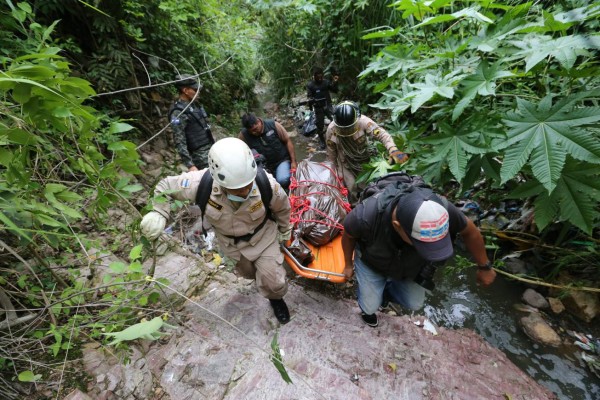 Restos de joven asesinada por muchacho que conoció en Facebook salen hacia Guaimaca