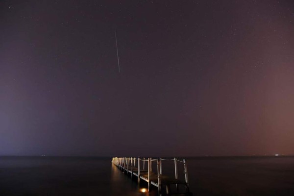 Meteoro avistado en Puerto Rico fue una 'roca espacial de varios pies de diámetro'