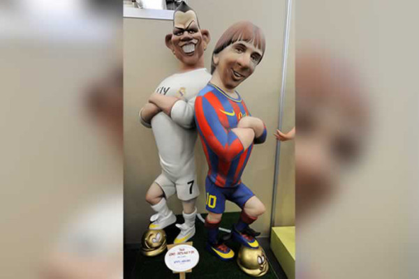 CR7 o Messi, ¿Quién será la figura en el clásico de España?