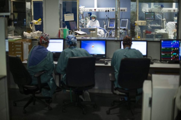 La variante delta es ya responsable del 93% de los casos de covid-19 en EEUU