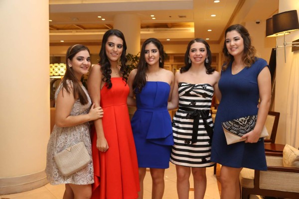 Almuerzo de la promoción 2016 de la EIS