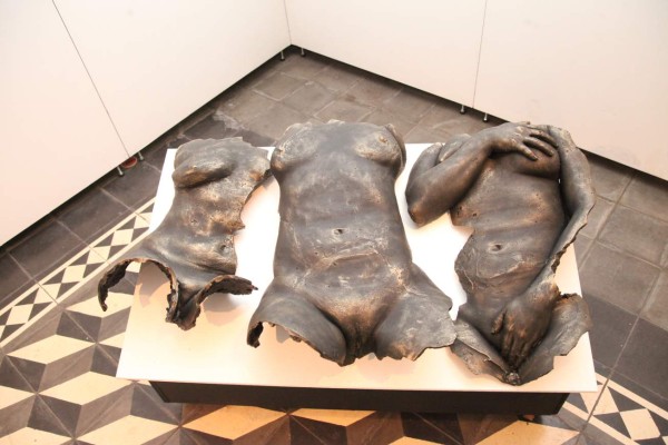 La Bienal 2015 se festeja en la capital