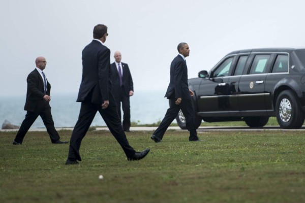 EUA: Abren investigación por noche de copas de dos agentes del servicio secreto