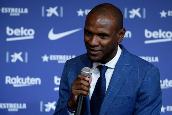 Barcelona anuncia a su nuevo secretario técnico tras salida de Abidal