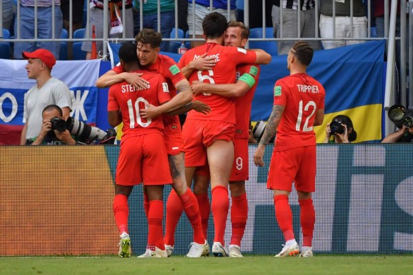 Inglaterra derrota a Suecia y logra la clasificación a semifinales del Mundial