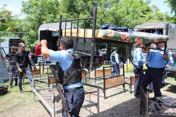 Los Tigres toman control de Santa Rita y ya dan seguridad