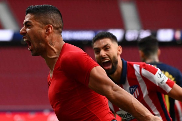 Dardos a Bartomeu y Koeman, enojos con Simeone y relación con Messi: Luis Suárez se desahogó