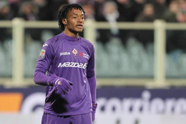 Colombiano Juan Cuadrado es nuevo jugador del Chelsea