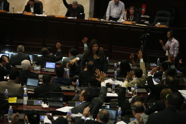 Diputados aprueban Ley de Patronatos