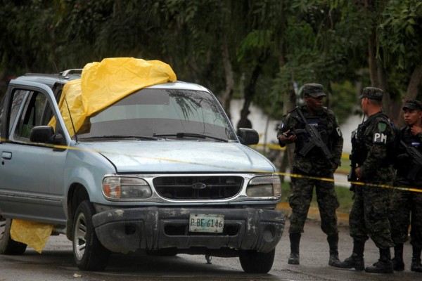 Asesinan a mujer cuando iba a entierro de su hermano