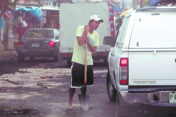 En cada esquina se compra cocaína en mercados sampedranos