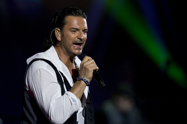 Ricardo Arjona incluye a Honduras en película de su gira