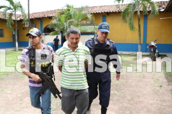 Capturan a violador de niña de ocho años en Santa Bárbara