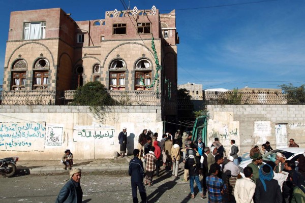 Sudáfrica cuestiona la muerte de los rehenes en Yemen