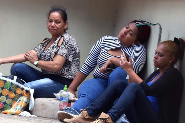 'Siempre me decía que me amaba', hija de pintor ahogado en Tegucigalpa