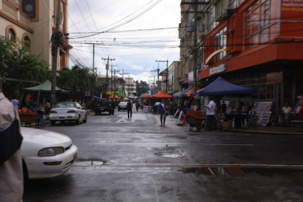 Vaguada generará lluvias leves en la zona norte