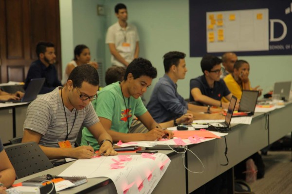 Hackathon municipal supera todas las expectativas