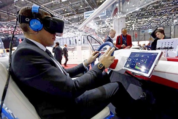 Unah será líder del istmo en desarrollo de realidad virtual y aumentada