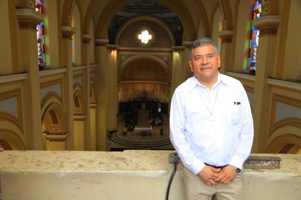 El legado del padre José Antonio Canales