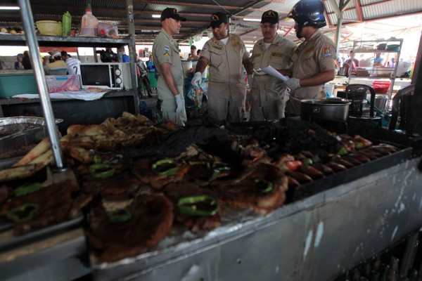 Copeco anuncia inspección a mercados de Honduras