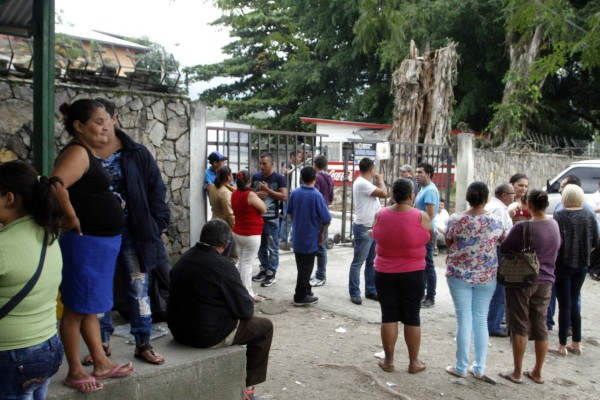 A uno de los cuatro iba dirigido ataque en Río Piedras