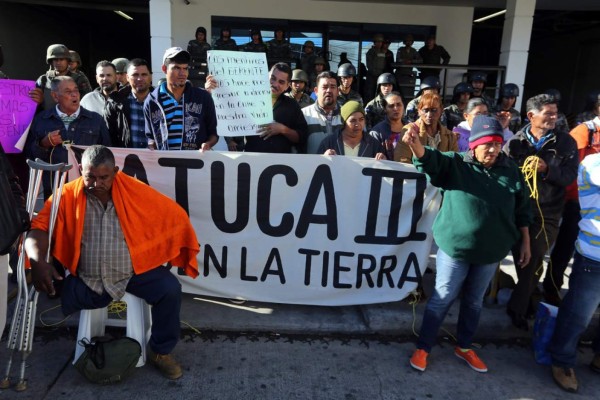 En junio de 2017 concluirán la cortina de Patuca III