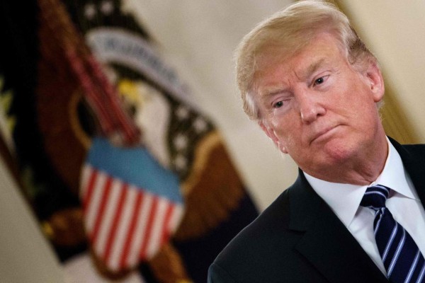 Trump advierte de posible injerencia rusa en elecciones legislativas de EEUU