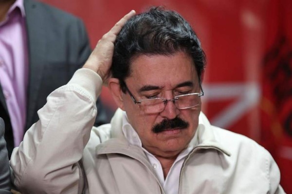 El proceso en busca de diálogo para resolver la crisis hondureña avanza sin Zelaya