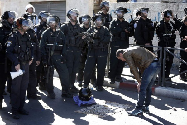 Israel proclama estado de alerta tras atentados palestinos en Jerusalén