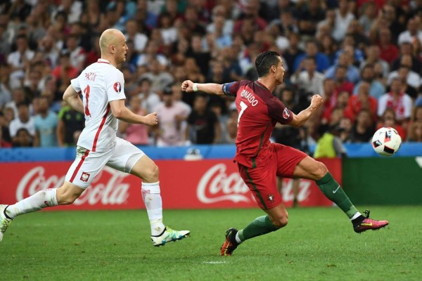 Cristiano Ronaldo y su maldición en los momentos determinantes