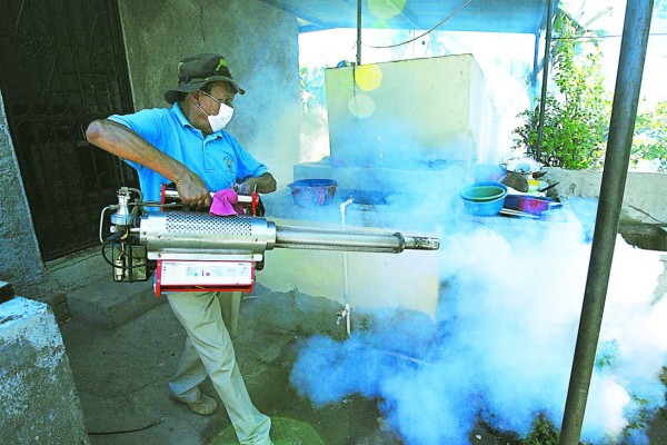 Laboratorio de EUA analizará si hay casos de zika en Honduras