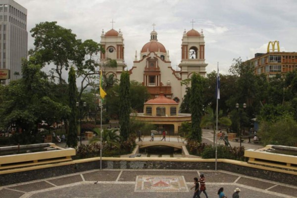 Probabilidad de lluvias para este lunes en Honduras
