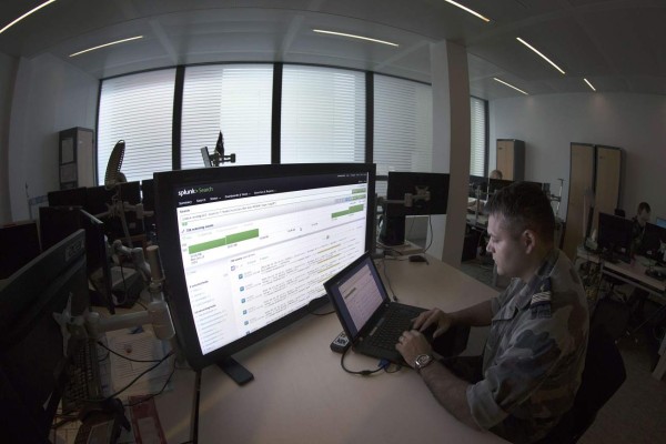 Hackers atacan diario de EUA y anuncian el inicio de la III guerra mundial