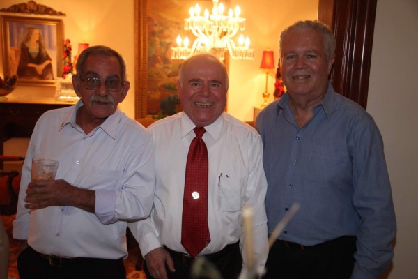 Reencuentro promoción 1967 de La Salle