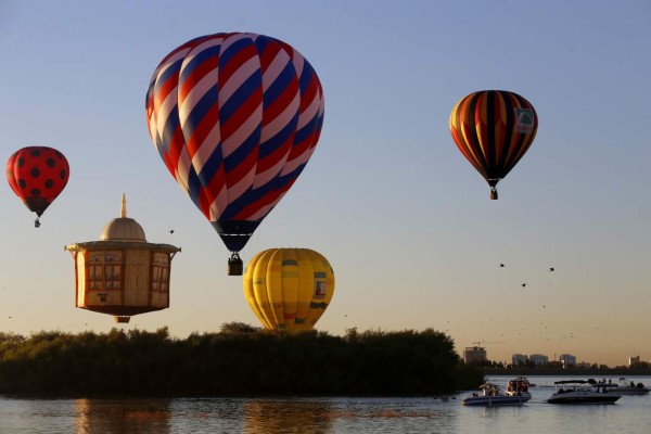 Un festival para mirar hacia el cielo