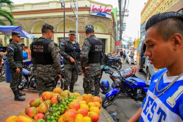 Triplican la seguridad por entrega del decimocuarto