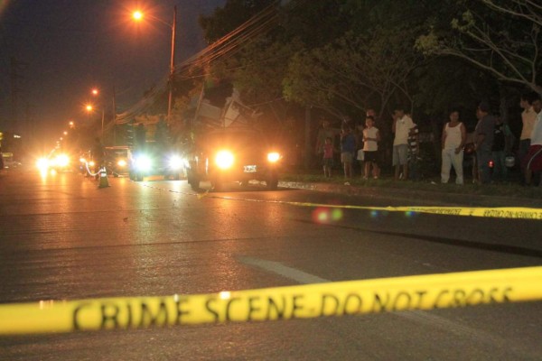 Matan a un aficionado del Real España después del partido contra Marathón