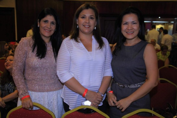Encuentro de mujeres líderes de Honduras