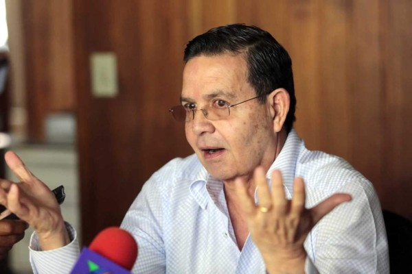 Callejas: 'Las circunstancias no le dieron el tiempo necesario a Medford'