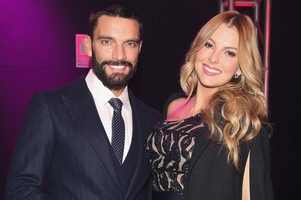 Julián Gil revela si se arrepiente o no de su relación con Marjorie de Sousa