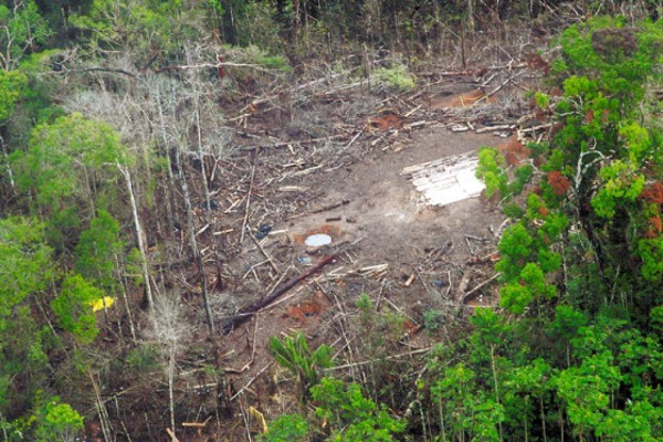 Campamento era de 'terroristas”: Colombia