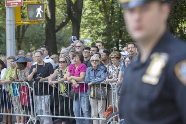Estrellas despiden a Joan Rivers en un funeral íntimo y privado