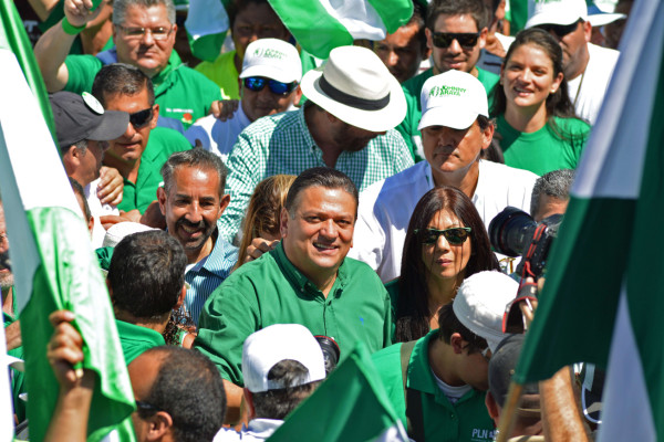 Costa Rica podría disputar una segunda vuelta electoral