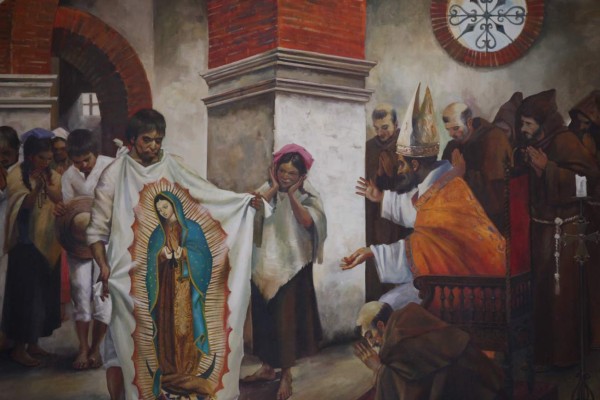 Arte religioso en la catedral de SPS atraerá a turistas