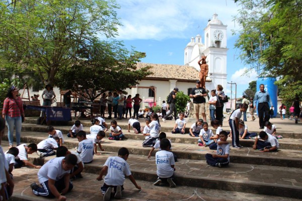Gracias Convoca deleita a más de 40,000 turistas en festival