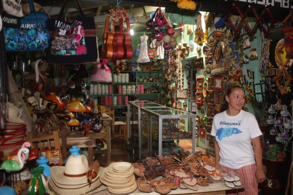 Mipymes aún con chance para salir en feria catracha